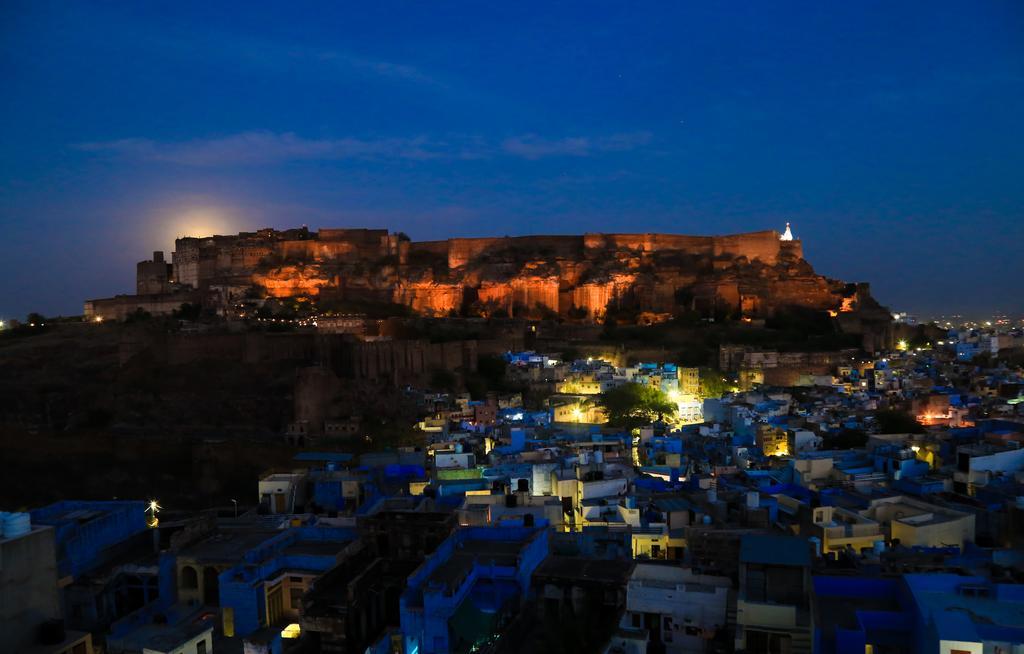 Hotel Purn Haveli Jodhpur  Exterior foto