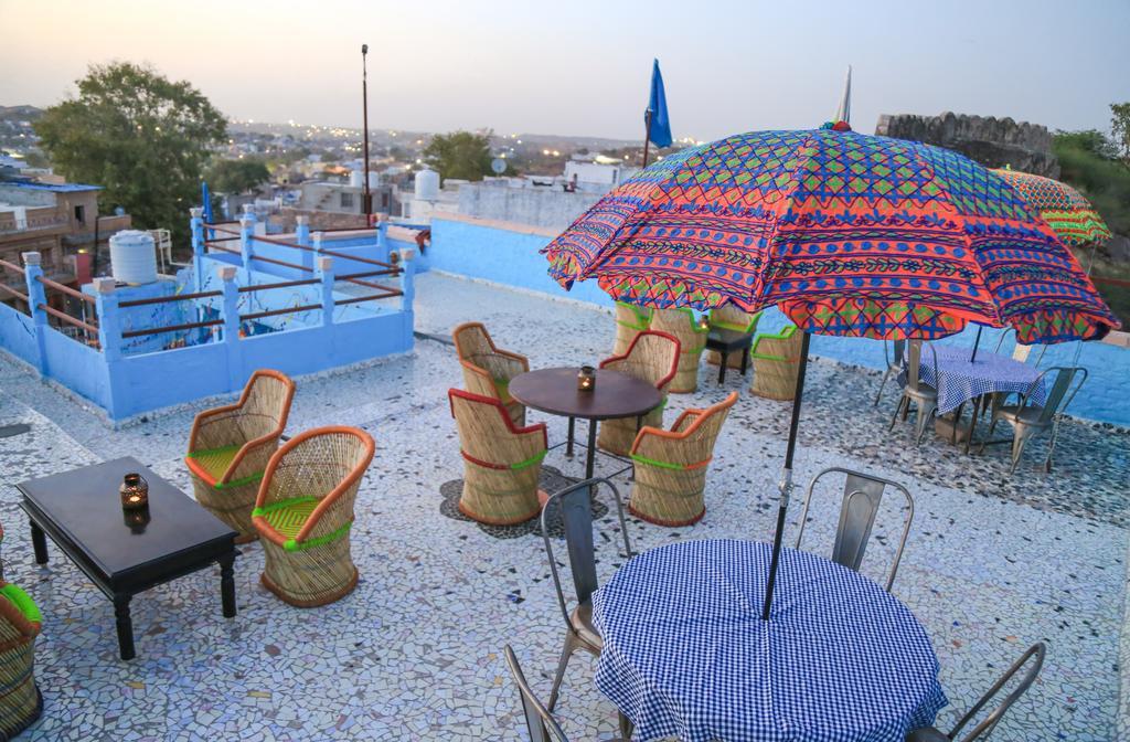 Hotel Purn Haveli Jodhpur  Exterior foto