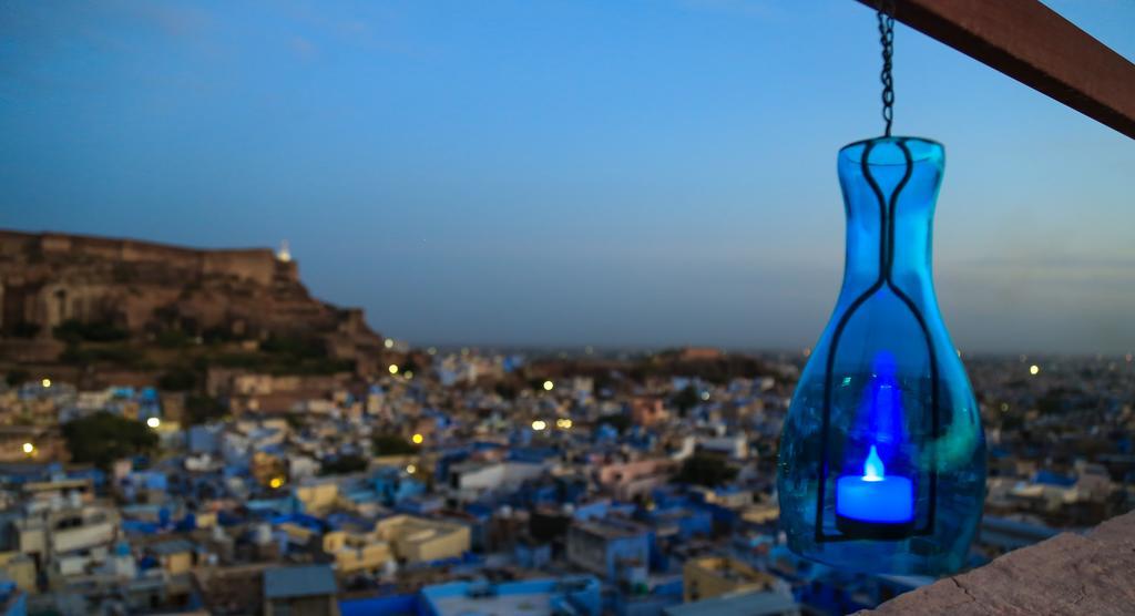 Hotel Purn Haveli Jodhpur  Exterior foto