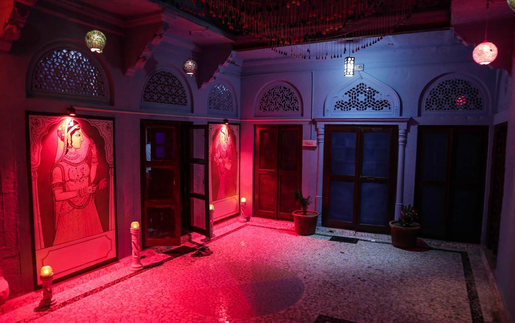 Hotel Purn Haveli Jodhpur  Exterior foto