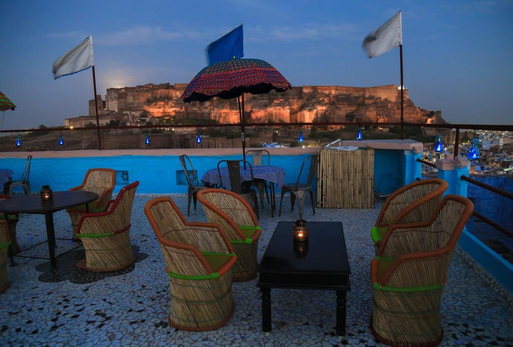Hotel Purn Haveli Jodhpur  Exterior foto