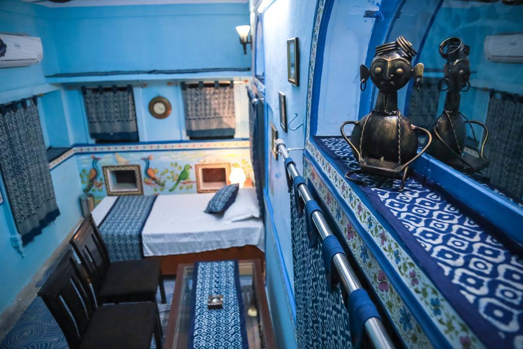 Hotel Purn Haveli Jodhpur  Exterior foto