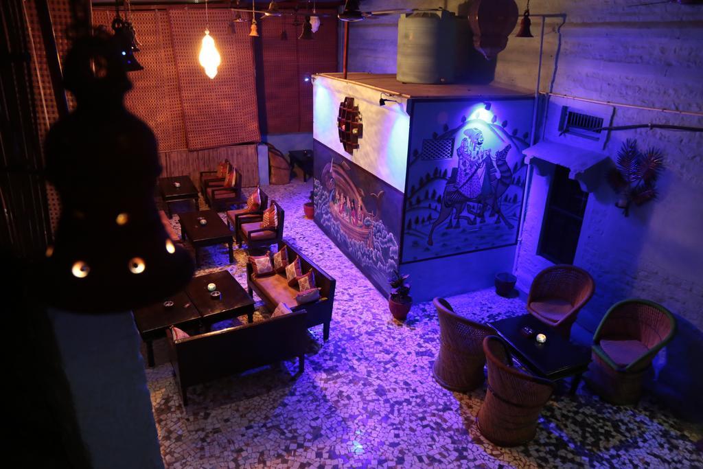 Hotel Purn Haveli Jodhpur  Exterior foto