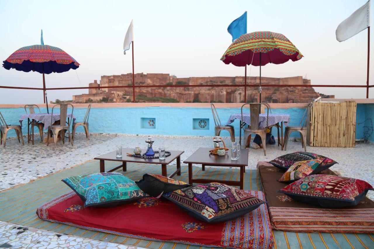 Hotel Purn Haveli Jodhpur  Exterior foto