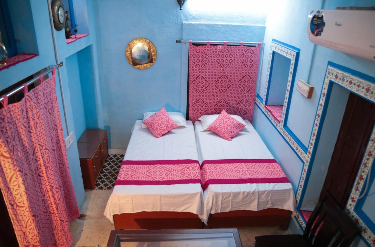 Hotel Purn Haveli Jodhpur  Exterior foto