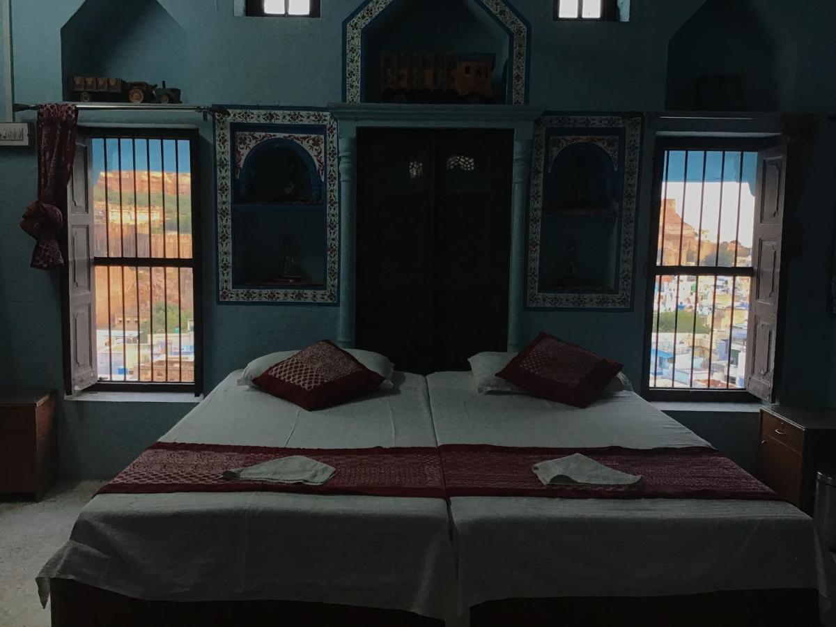 Hotel Purn Haveli Jodhpur  Exterior foto