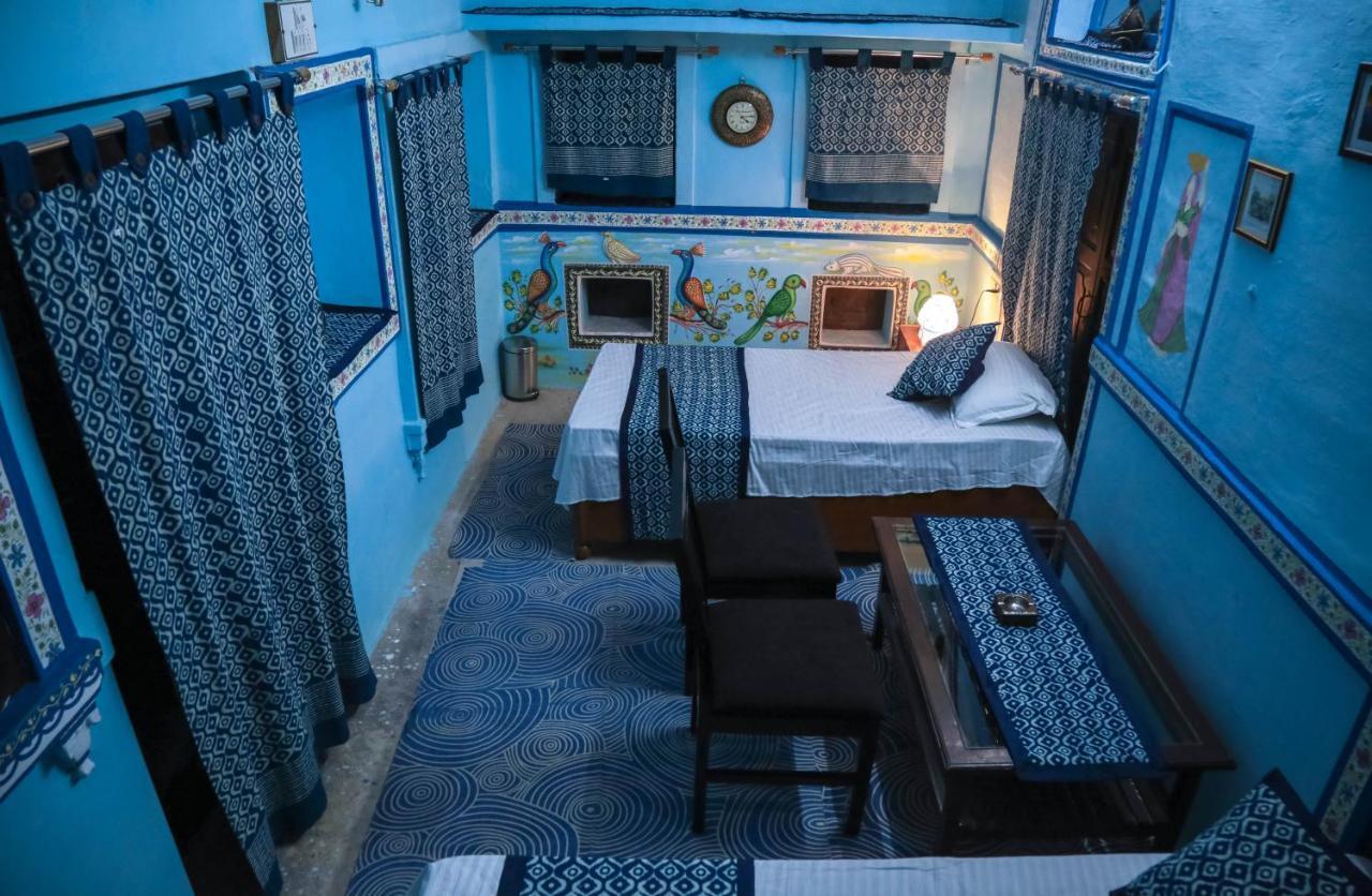 Hotel Purn Haveli Jodhpur  Exterior foto