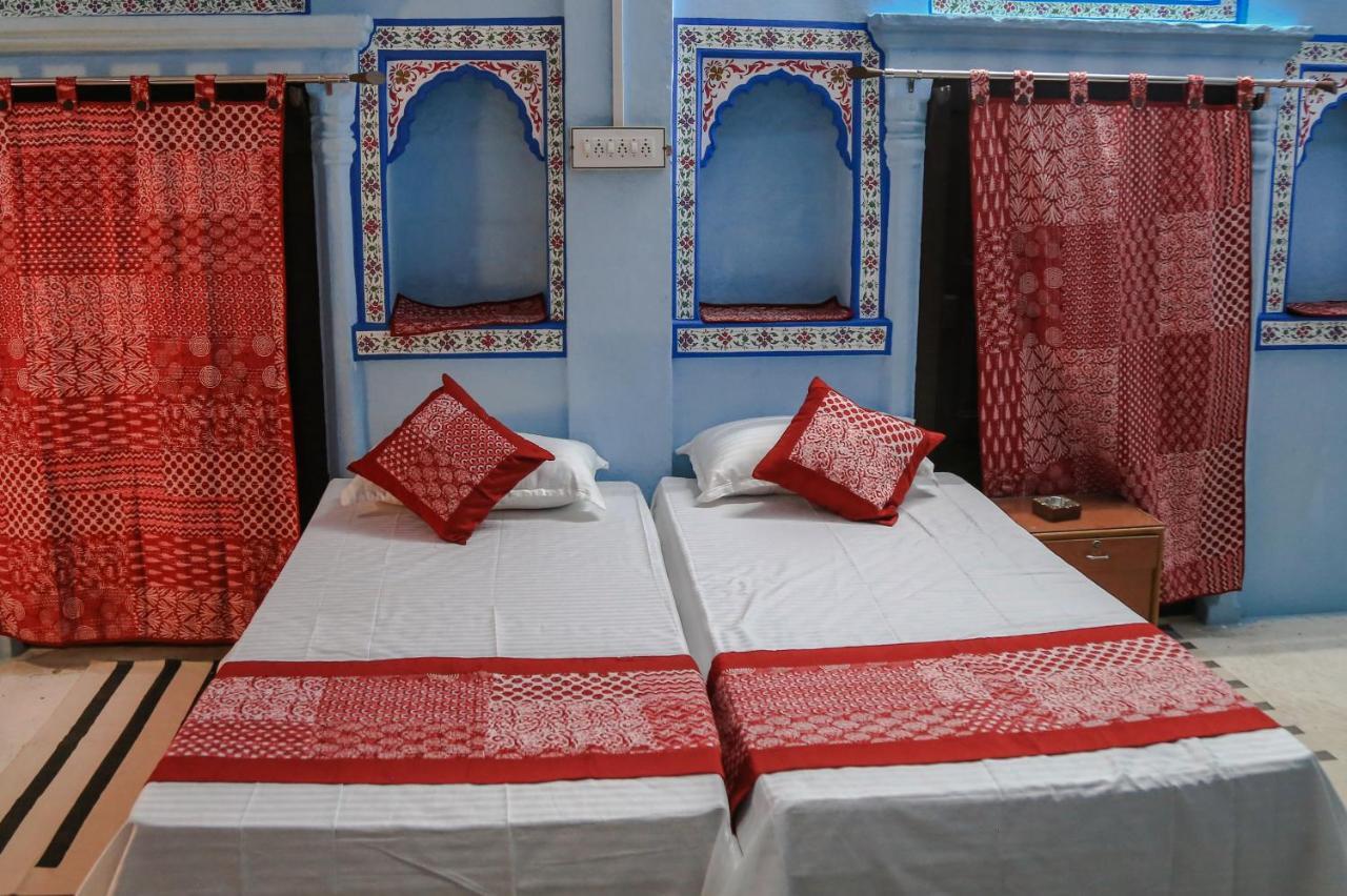 Hotel Purn Haveli Jodhpur  Exterior foto