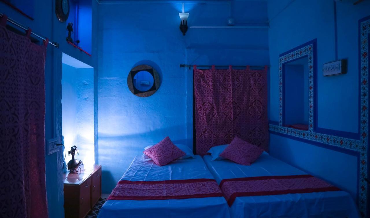 Hotel Purn Haveli Jodhpur  Exterior foto