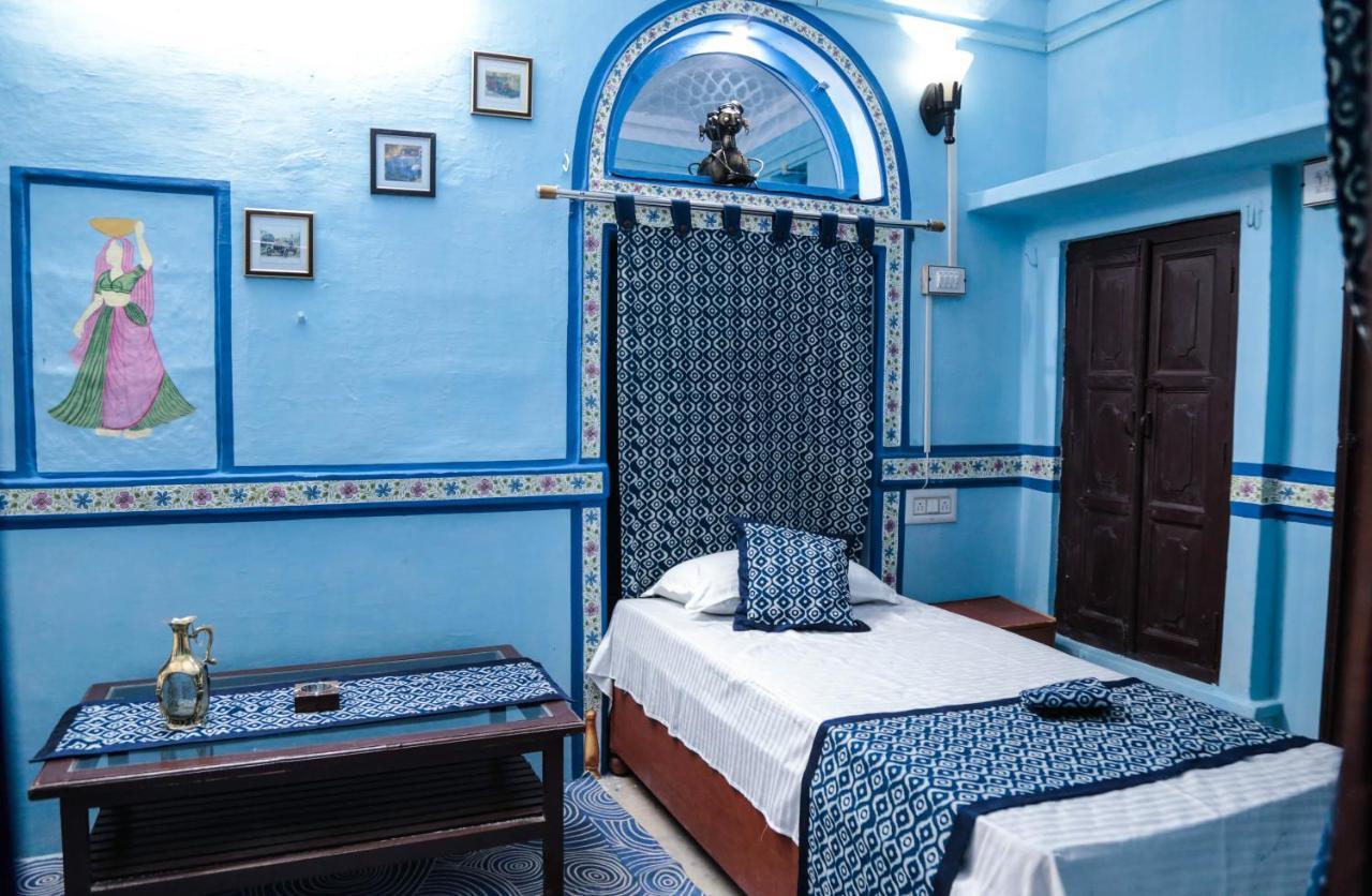 Hotel Purn Haveli Jodhpur  Exterior foto